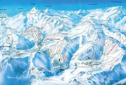 Les Chalets des Ecourts