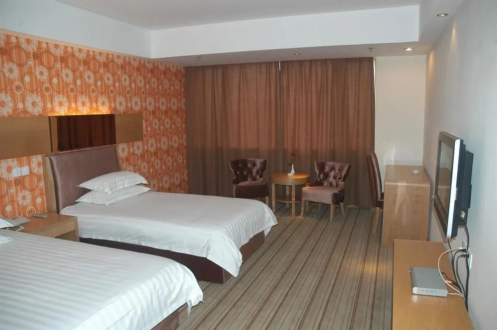 Starway Hotel (Changshu Yushan)