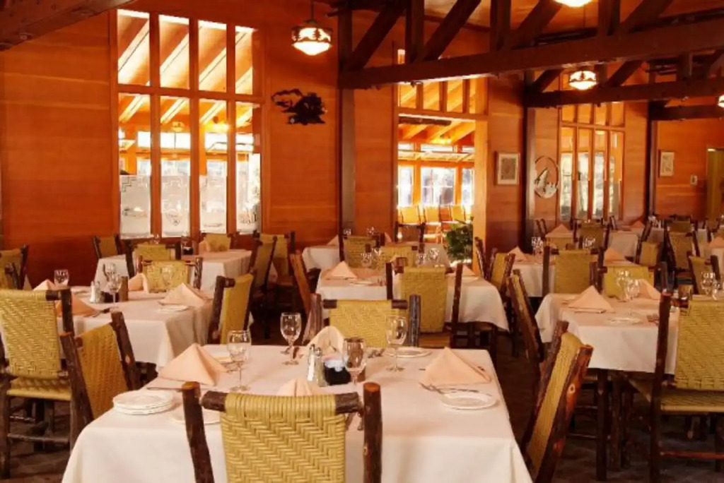 The Lodge at Bryce Canyon