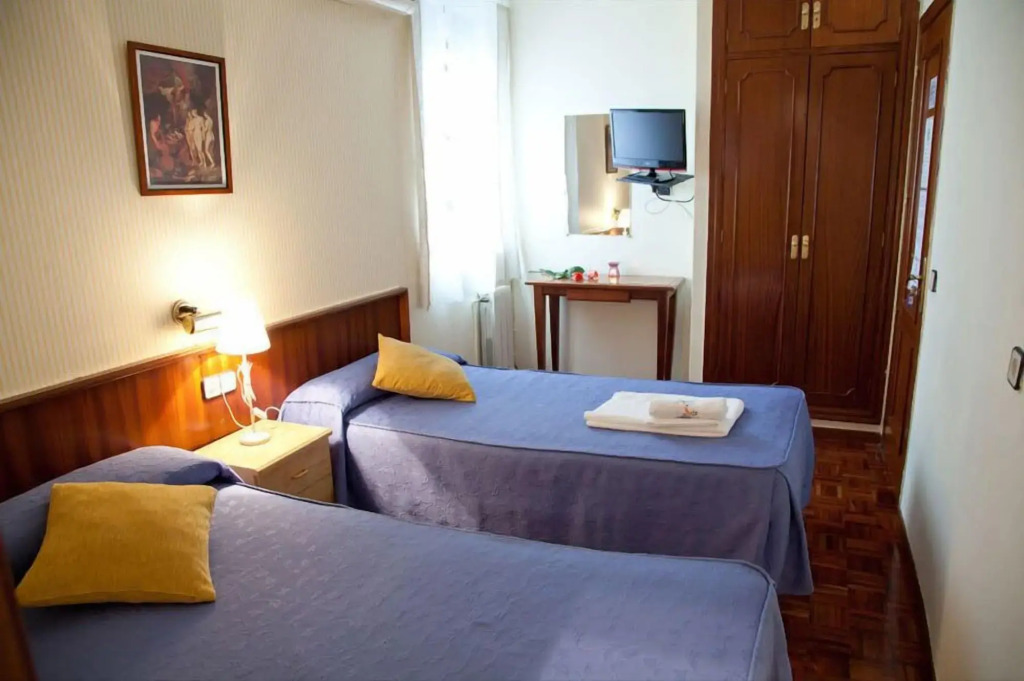 Pensión San Isidro