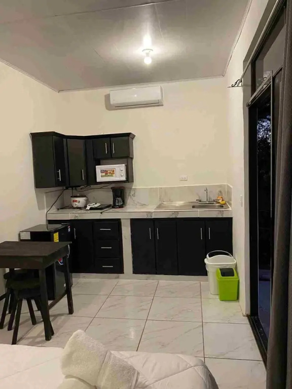 Casa Chika, Playa Grande, Studio, Pool, Kitchen, AC