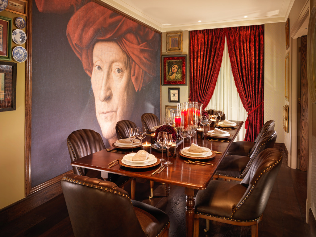 Taj 51 Buckingham Gate Suites and Residences