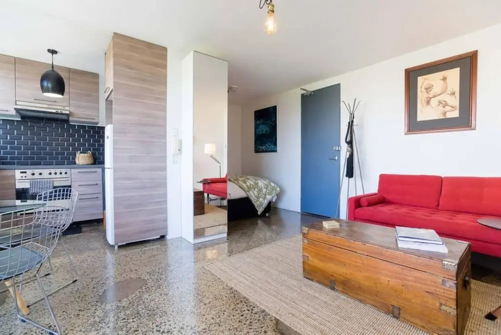 NY Inspired Apartment In Elizabeth Bay