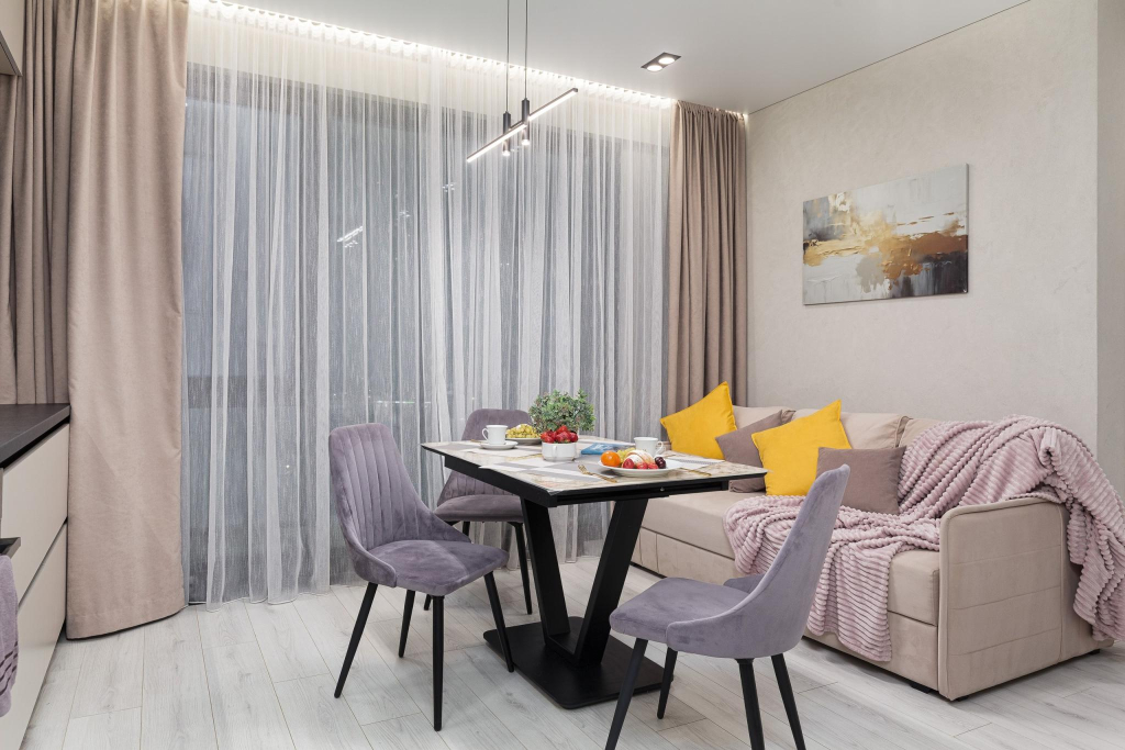 Comfort Home на проспекте Волгоградский 32/5к3