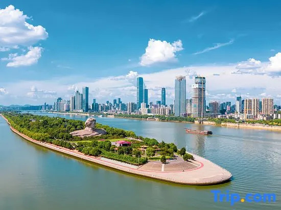 Orange Boutique Hotel (Lin Ke Da Changsha Central Hospital)