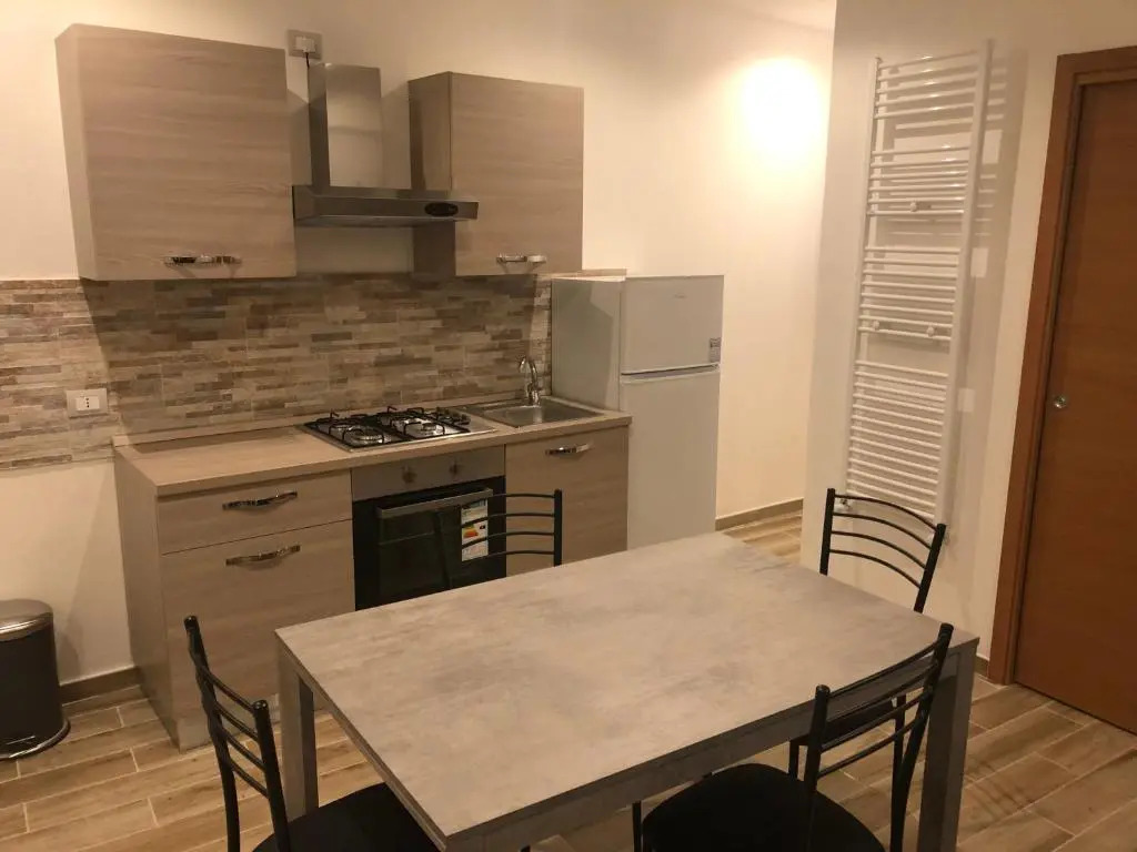 Macario Apartment in the Old Town
