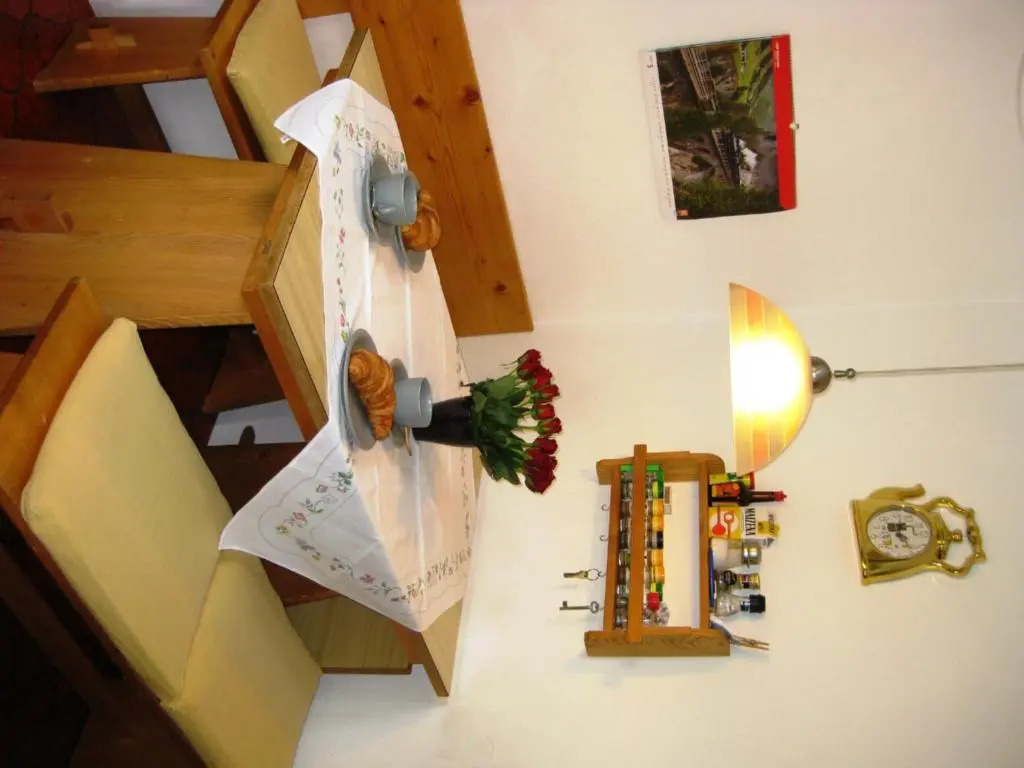 Apartment Bos-cha