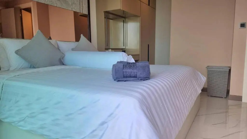 Bo401 - 2 Bdr Condo With Sea View, Ao Nang Beach