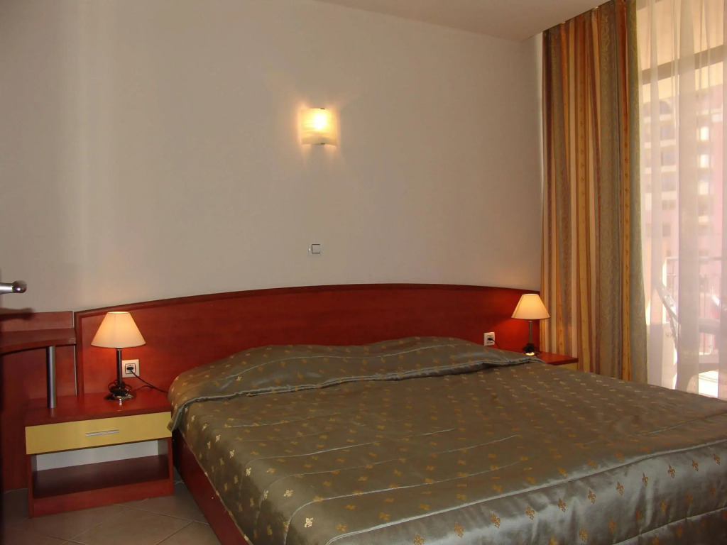 Aparthotel Poseidon - All inclusive