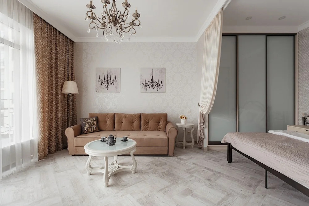 Apartment Frantsuzky Bulvar 60 G