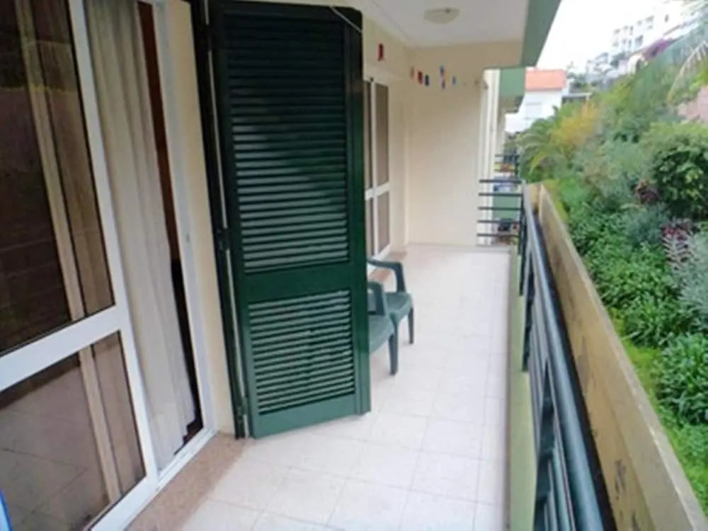 Apartment with One Bedroom in Funchal, with Wonderful Mountain View, Enclosed Garden And Wifi - 4 Km From the Beach