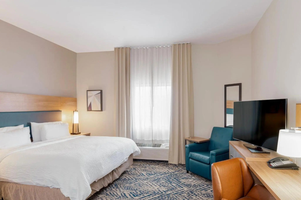 Candlewood Suites Oklahoma City-Moore by IHG