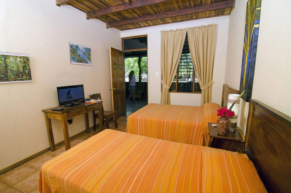Rancho Curubandé Lodge