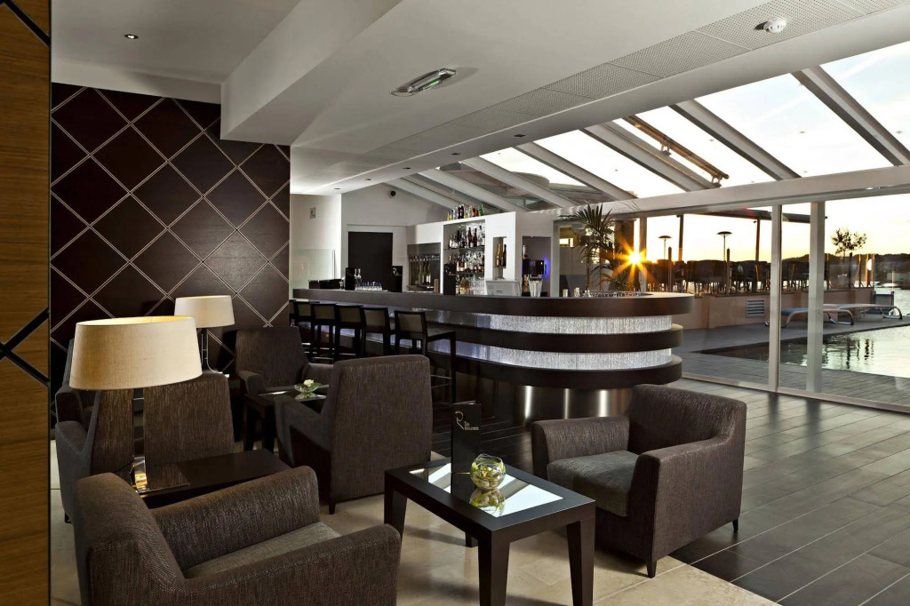 Thalazur Bandol Ile Rousse - Hôtel & Spa