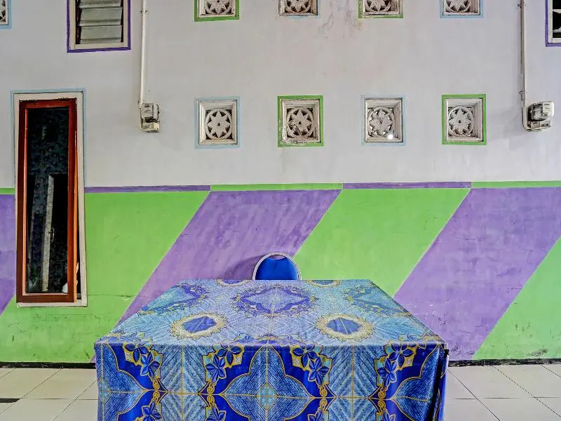 Hotel O Kost Esklusif Barokah