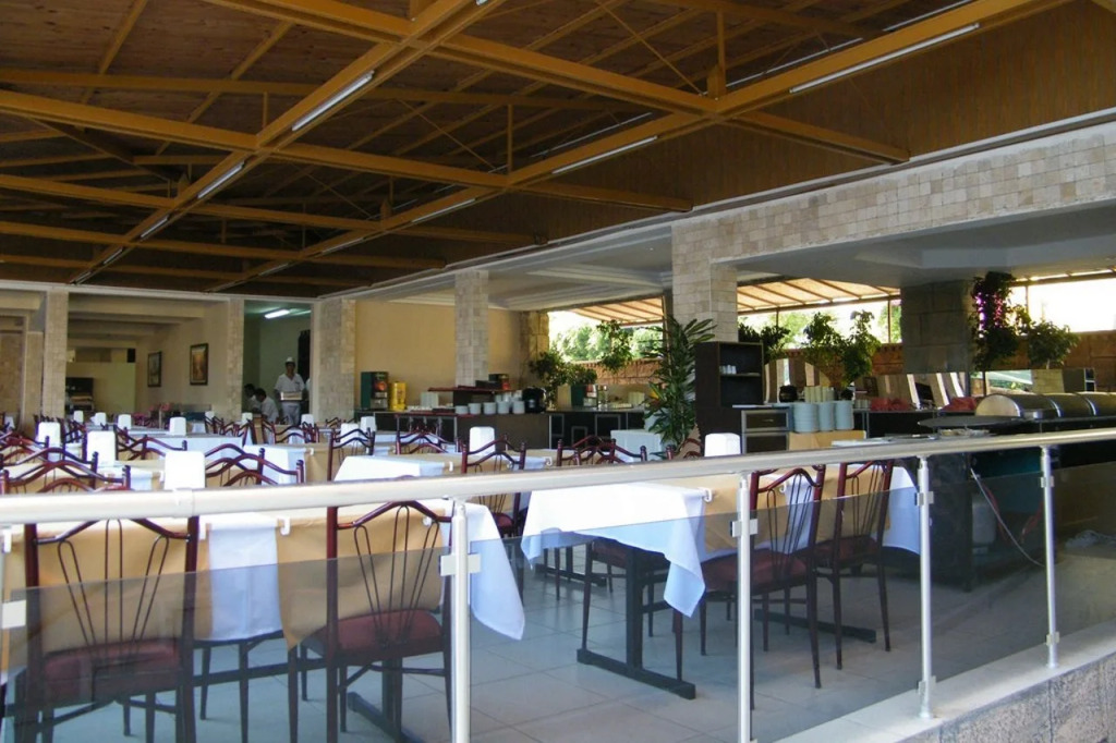 Отель Club Monte Carlo