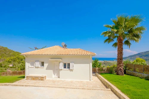 Villa Keri Dream with private pool