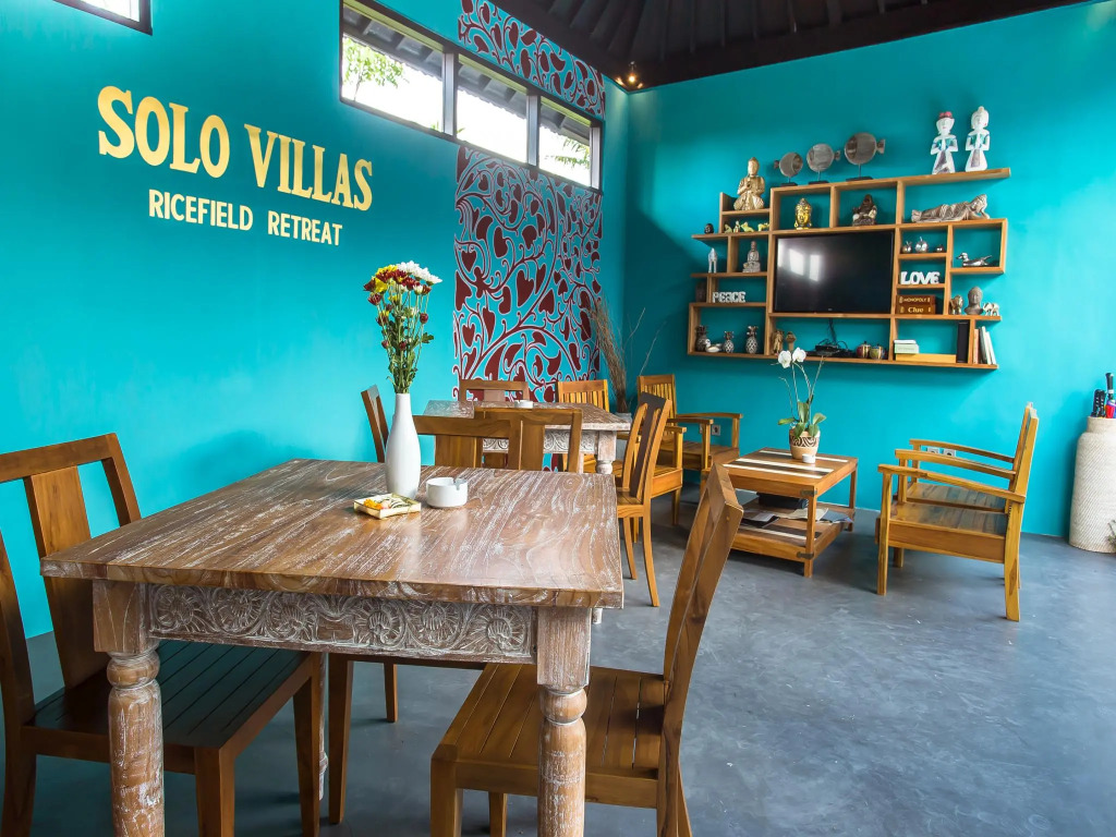 Solo Villas & Retreat