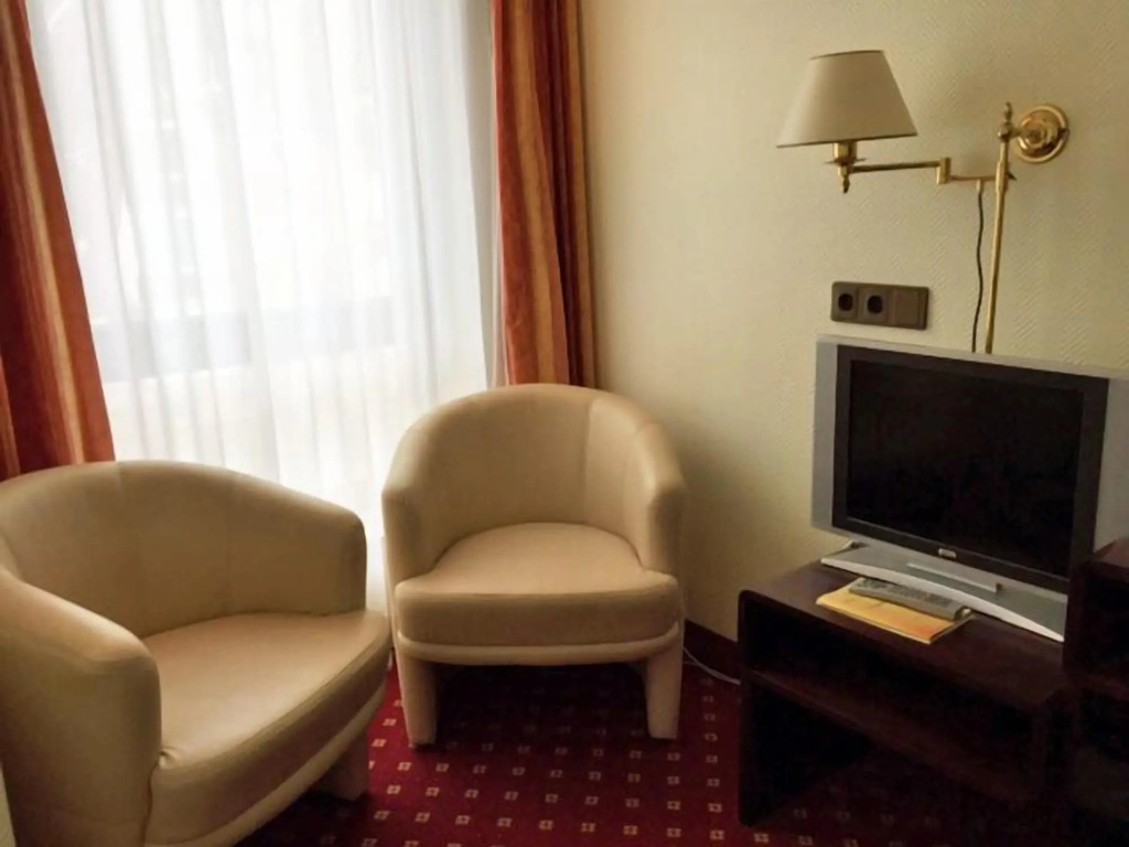 Hotel Haus am Zoo