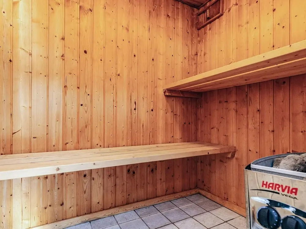 8 person holiday home in Hals