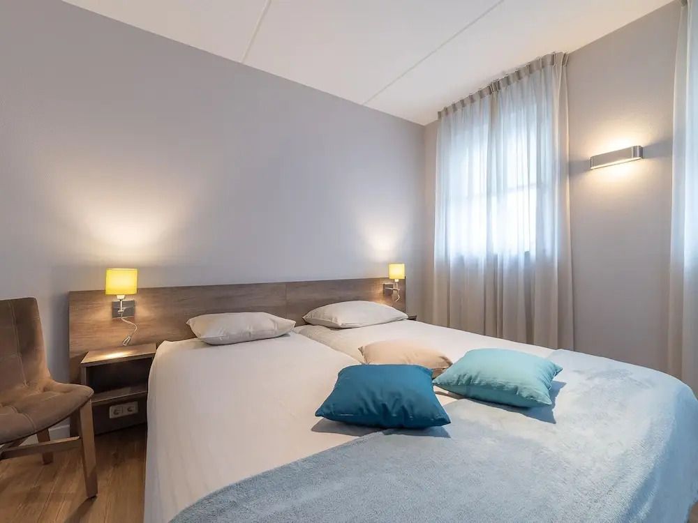 Villa in Zeeland near Clean Beaches