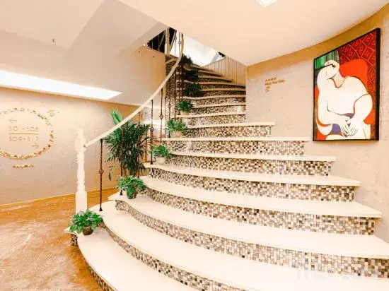 Plain Negative Oxygen Ion Hotel (Changchun Jingyue University Town Store)