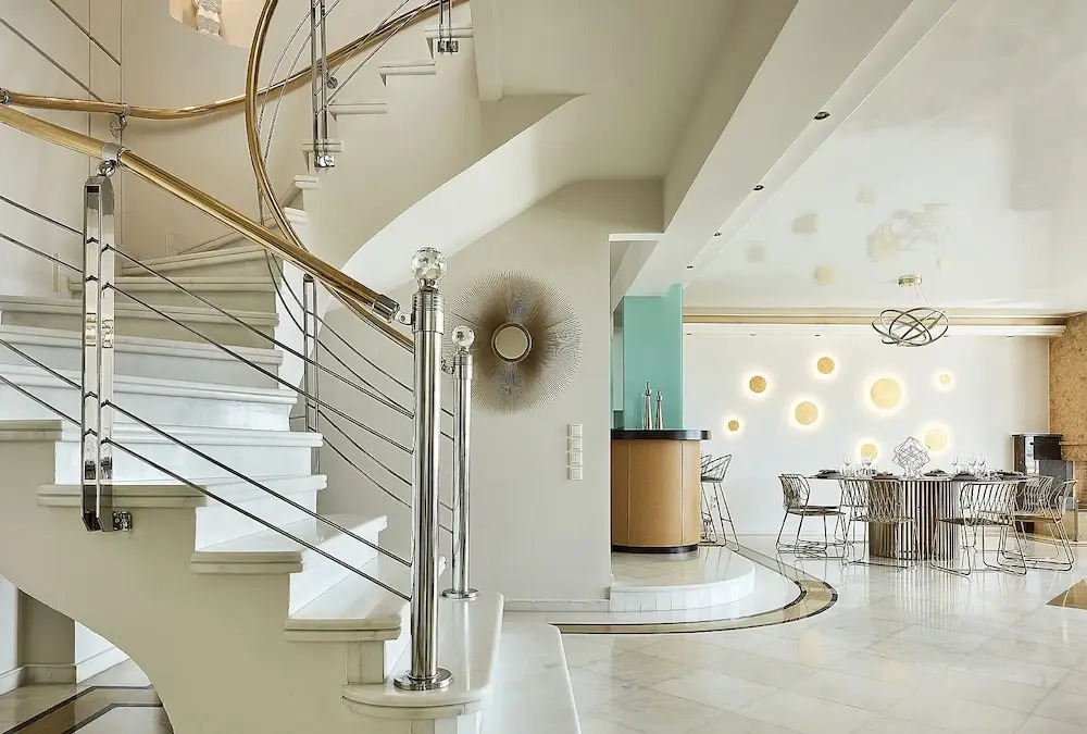 Crystal Green Residences Voula