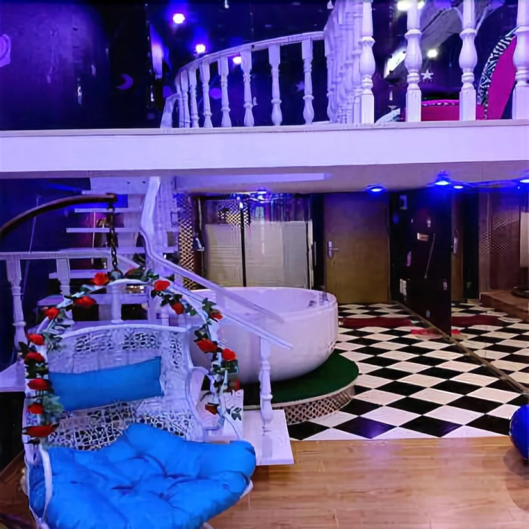 Guangzhou Angel Baby Theme Hotel (Chime Long Area)