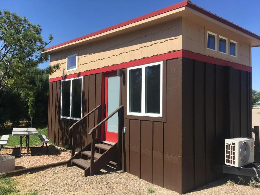 La Junta Camping & Cabins