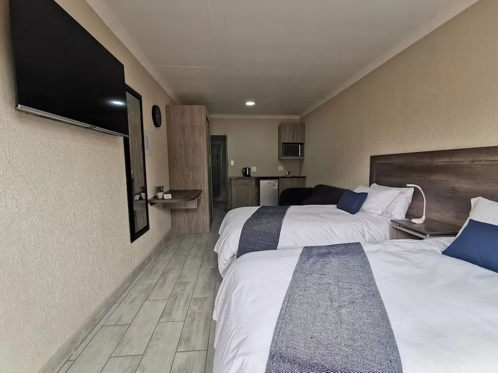 Up21 Guest House