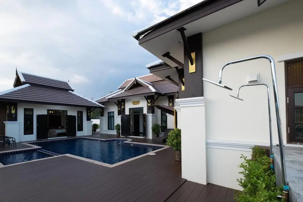 Lanna Kamin Pool Villa Airport