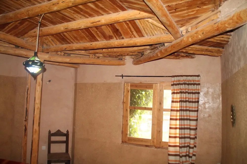 Ecolodge Tamount