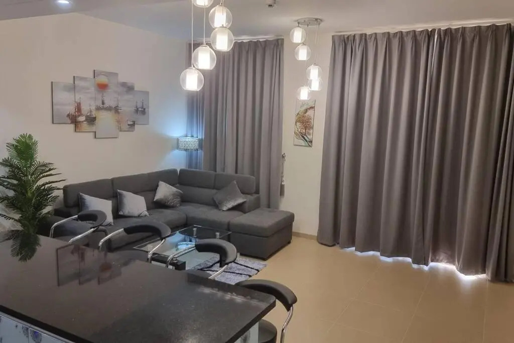 Two bedroom Apartment Muscat Bay