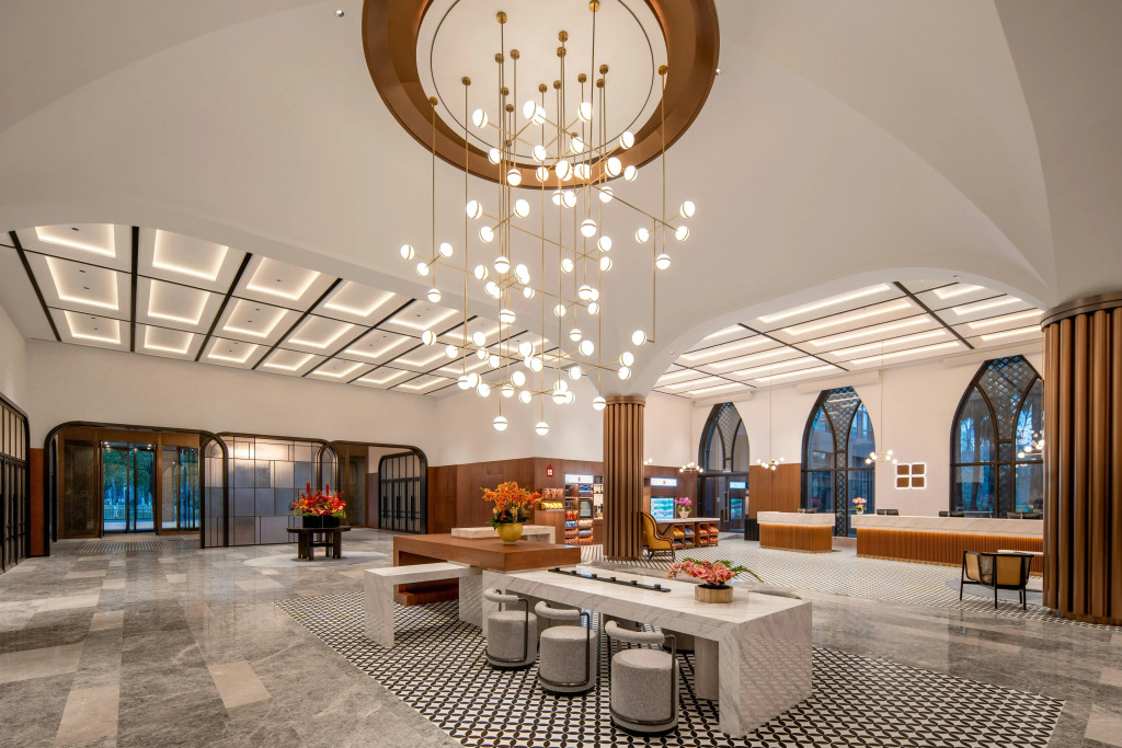 Hilton Garden Inn Shanghai Changxing Island