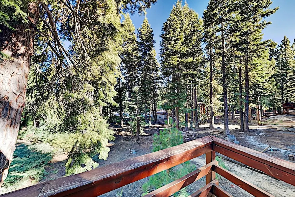 Incline Chalet Near Skiing, Hiking, Casino, and Restaurants home