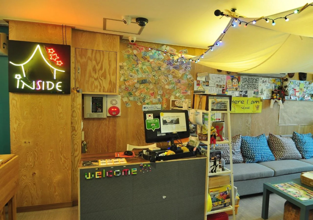 Backpackers INSIDE - Hostel