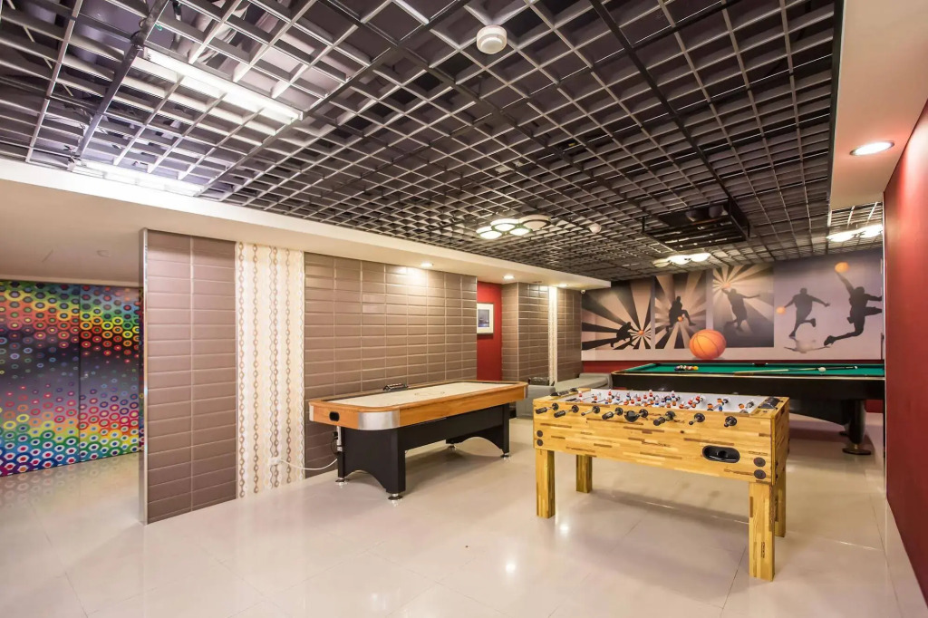 Yung Hwa Chun Hotel