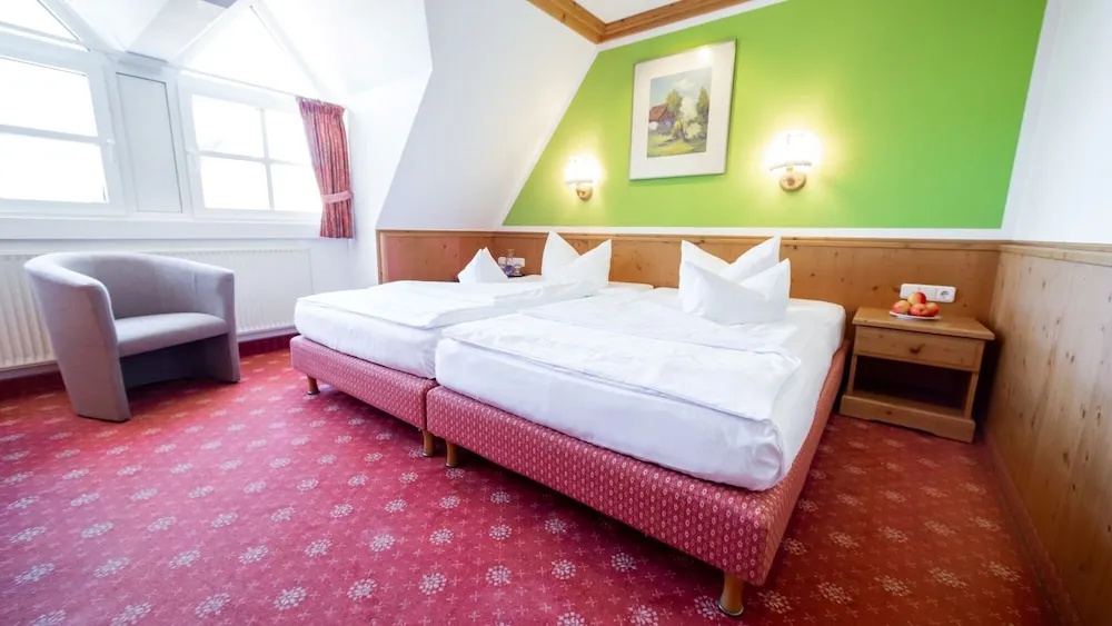 Strandhotel Seehof