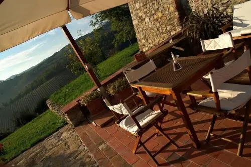 Castello Di Gabbiano