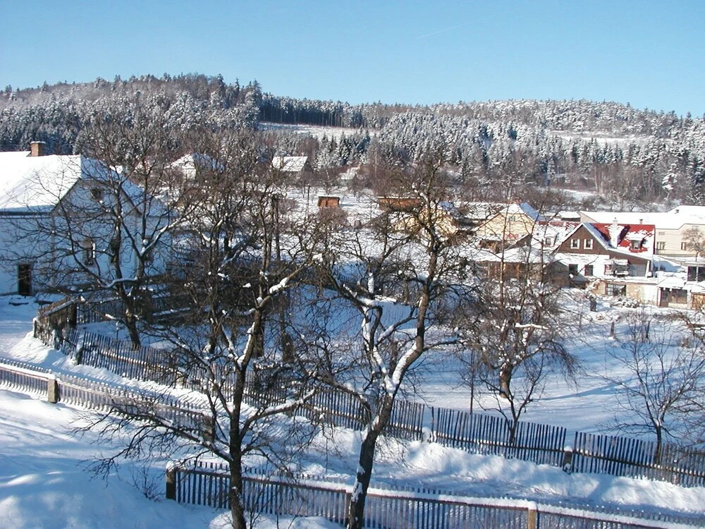 Penzion Javořice