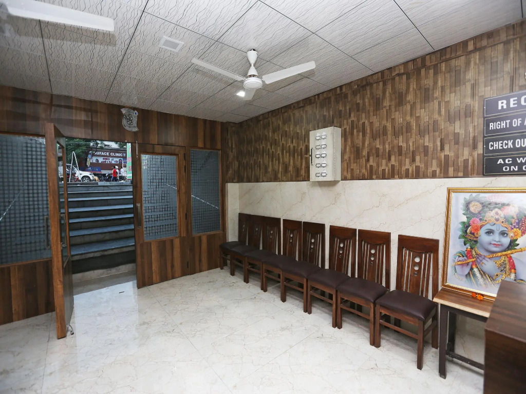 OYO 19948 Hotel Goverdhan