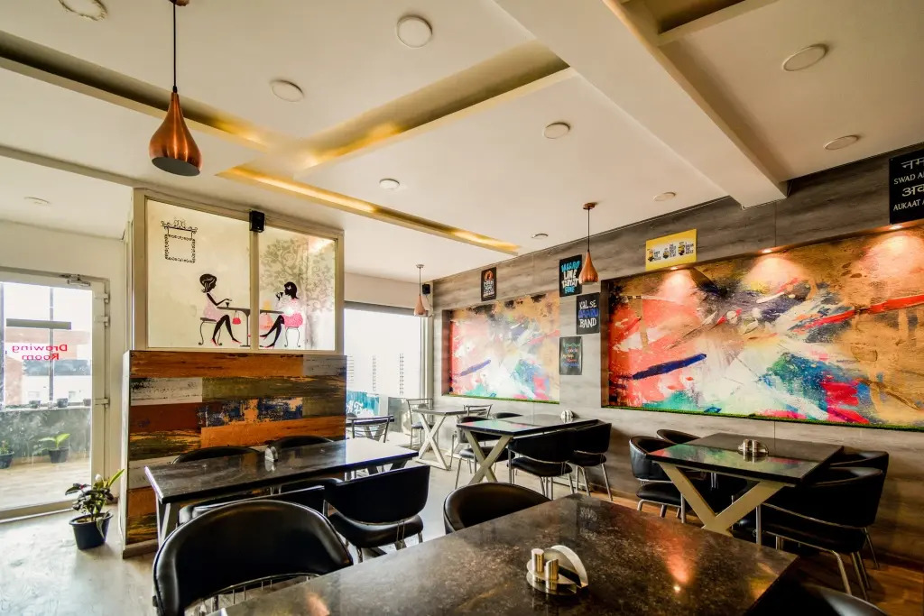 OYO Townhouse 263 Hotel Luxurs Shri Gopal Nagar