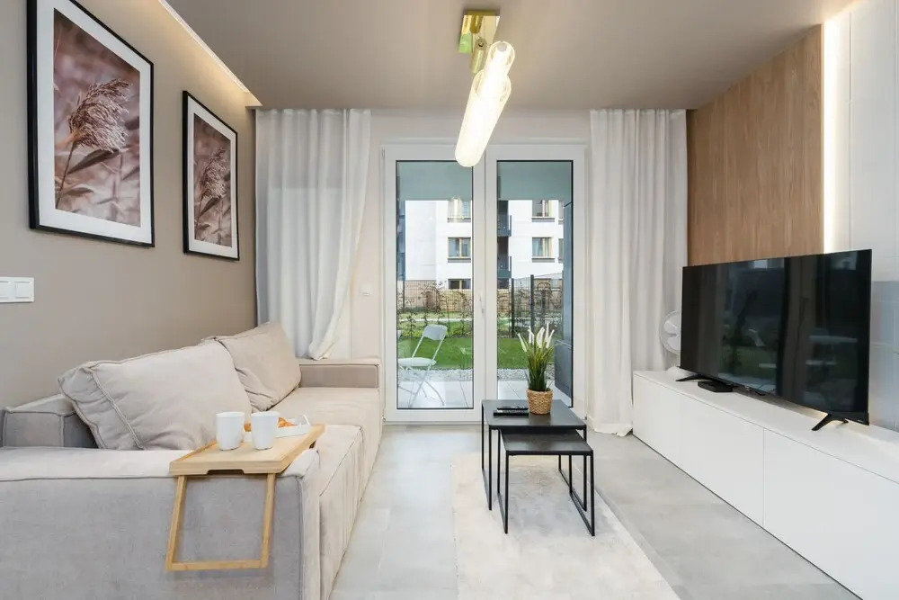 Poznań Apartment Sobczaka by Renters