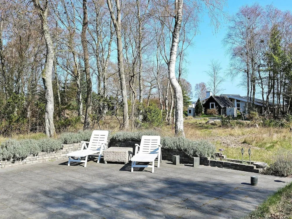 Comfortable Holiday Home in Jutland With Whirlpool