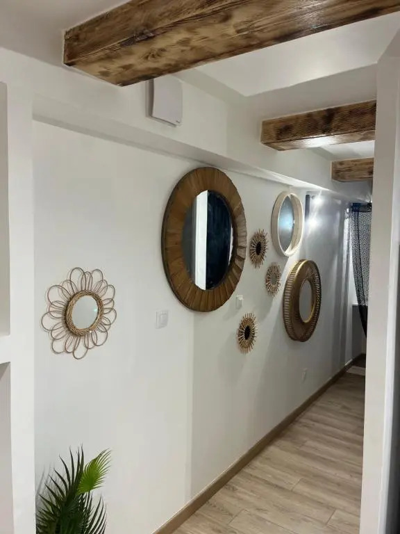 Studio au cœur de la Venise provençale