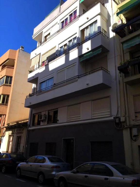 Apartment With one Bedroom in Alacant - 3 km From the Beach