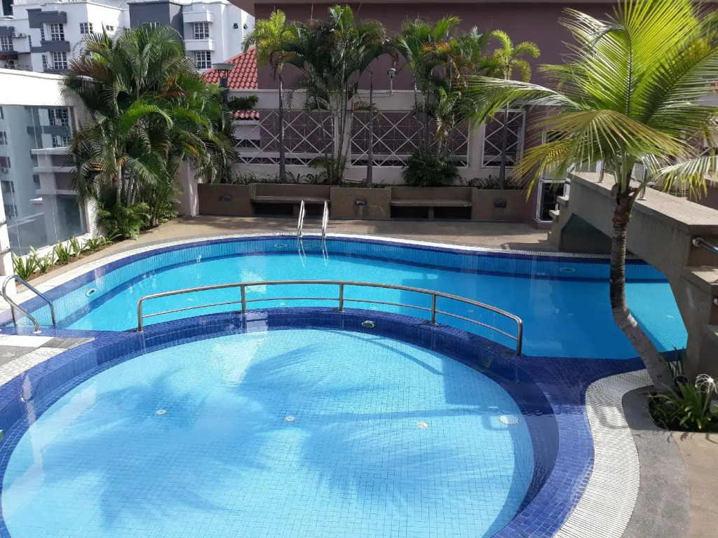 Sarang Mutiara Apartment