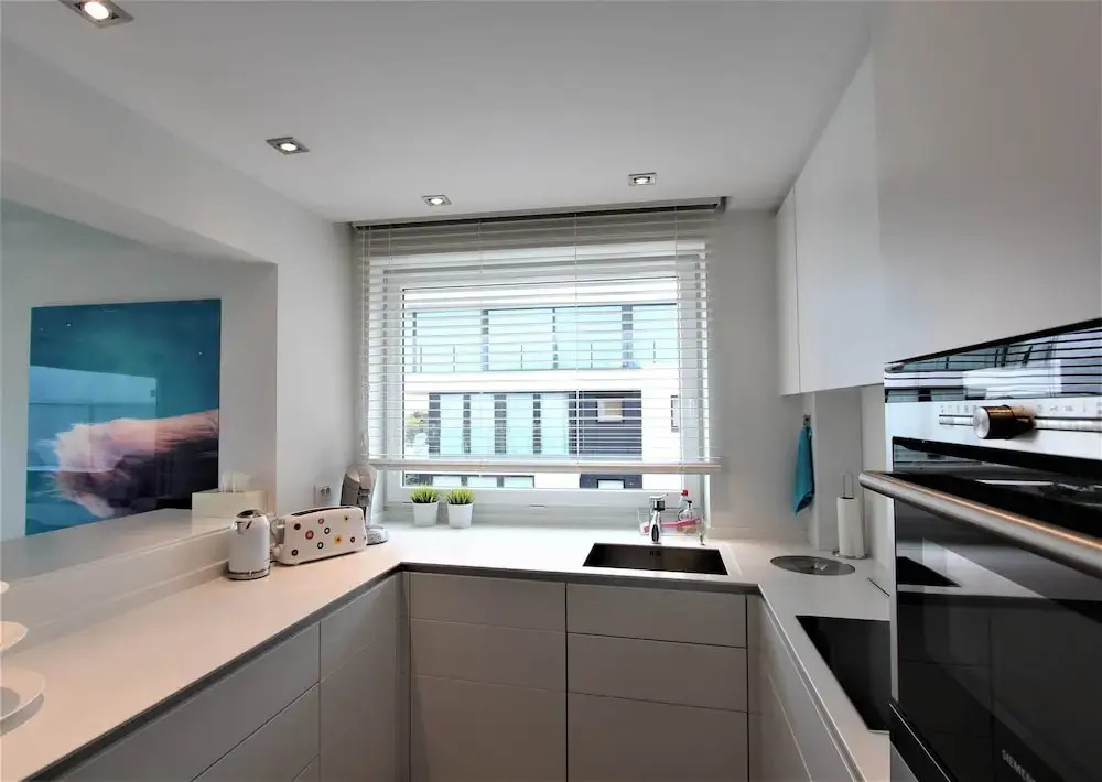 Apartment in Het Zoute Near Mini-golf
