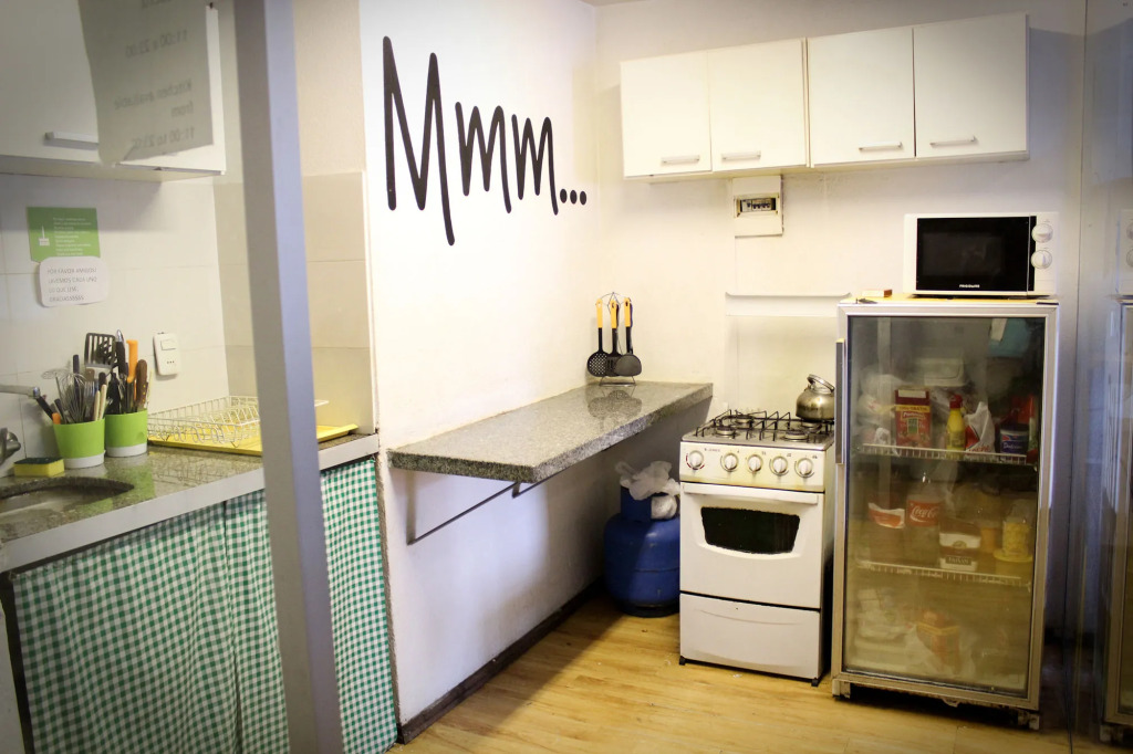 Che Lagarto Montevideo - Hostel