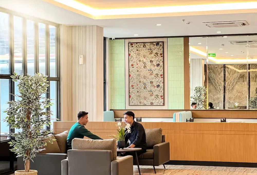 d'primahotel Perintis Makassar